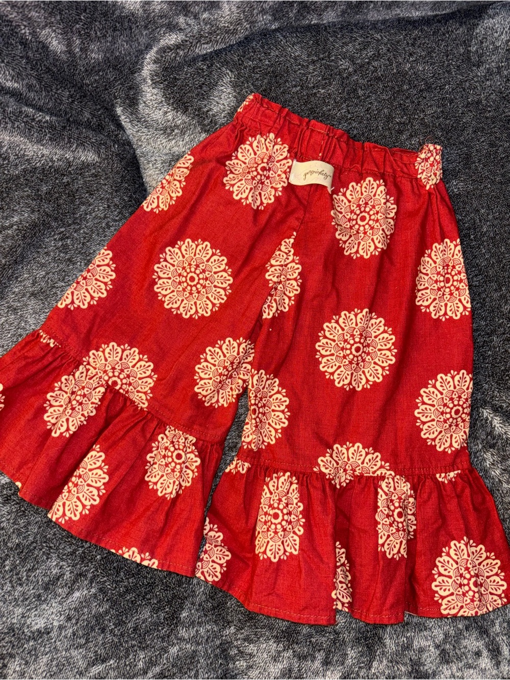 Flare infant pants - Picture 4 of 5